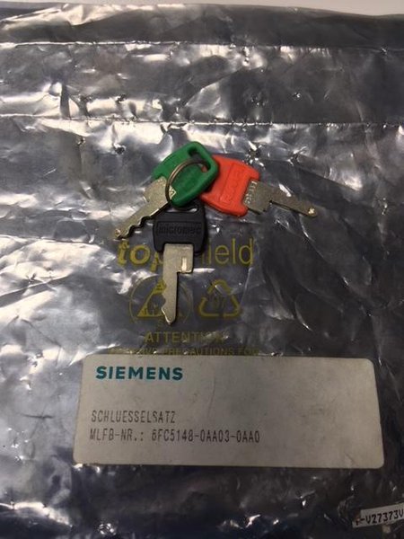Siemens 6FC5148-0AA03-0AA0