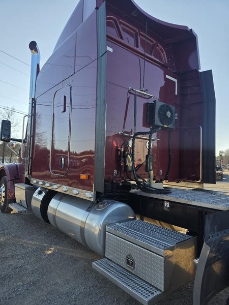 2022 Peterbilt 567 804177