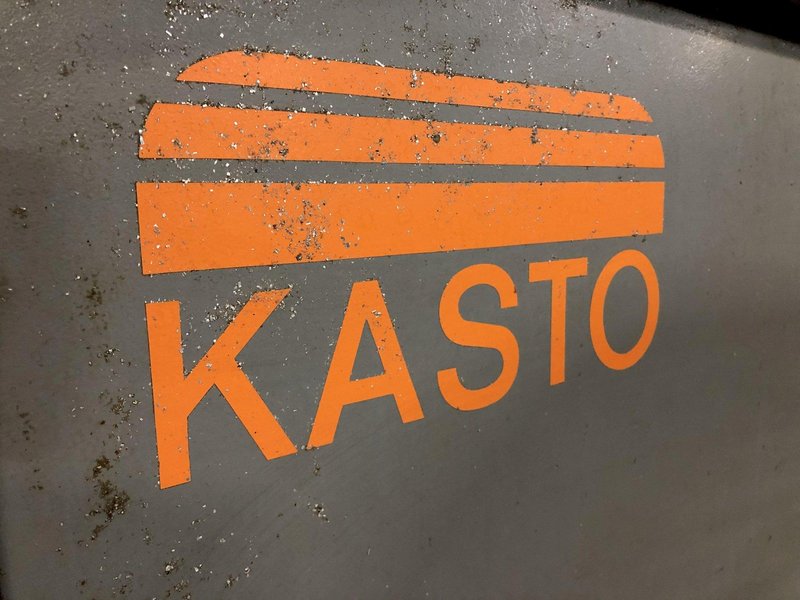 5&quot; KASTO ALUMINUM MODEL GKS 400AU CNC AUTOMATIC CIRCULAR NON FERROUS COLD SAW: STOCK #17573