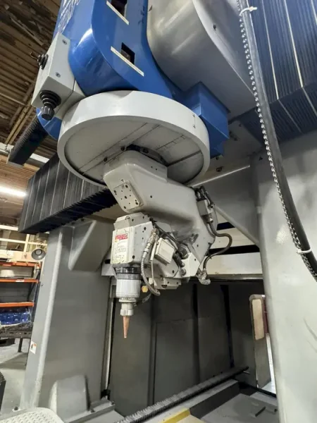 2011 KOMATSU NTC TLM 610