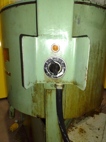 TAB ENTERPRISE MODEL #767 CENTRIFUGE SPINNER EXTRACTOR: STOCK #18412