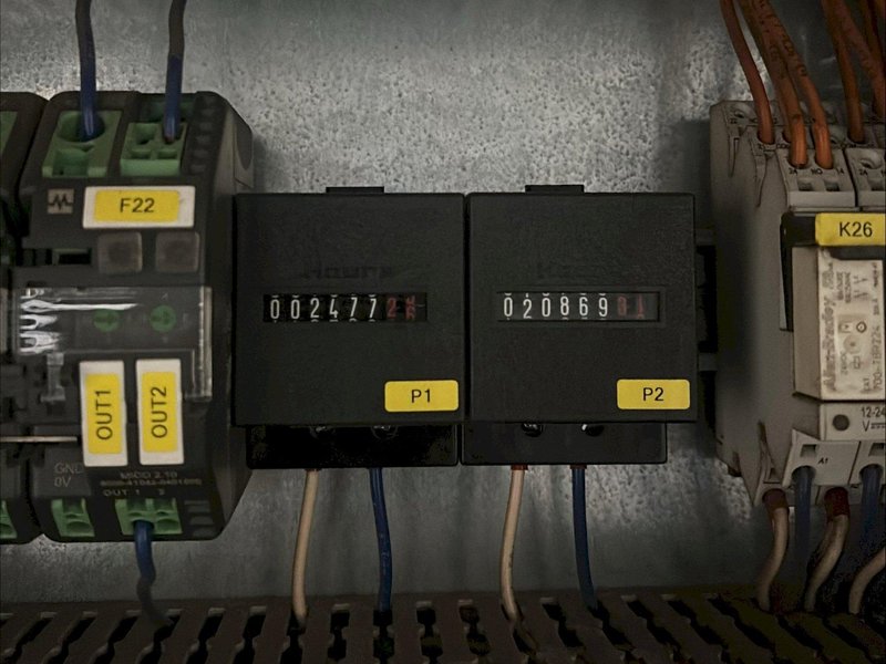 Bystronic BySprint Fiber 3015 6KW Laser