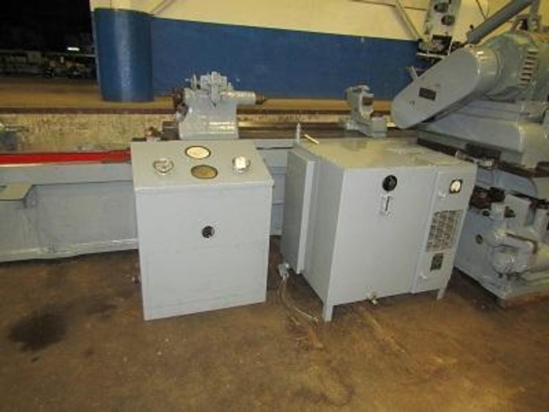 20&quot; X 168&quot; CHURCHILL M# D ROLL GRINDER