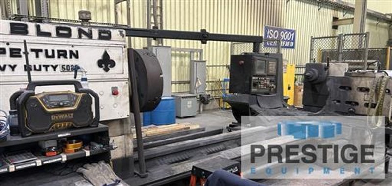 Lathes CNC