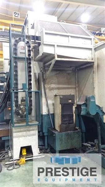 Boring Mills Horizontal Table Type CNC