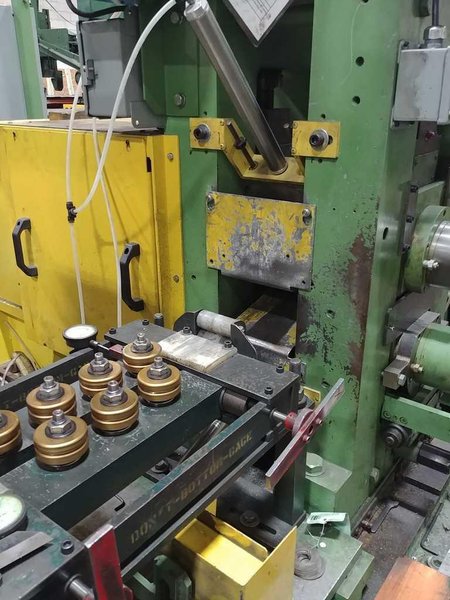 2 HI 1 Stand Fenn Rolling Mill