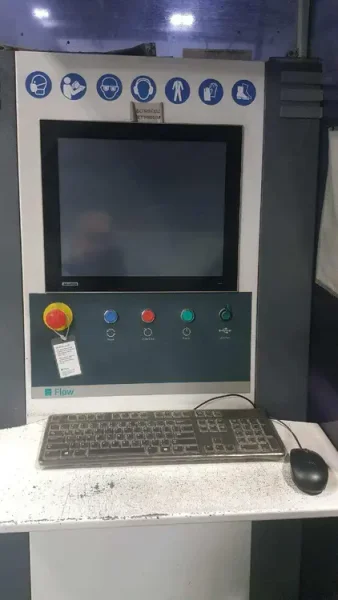 2017 FLOW MACH 500 3020 | Waterjet Cutters