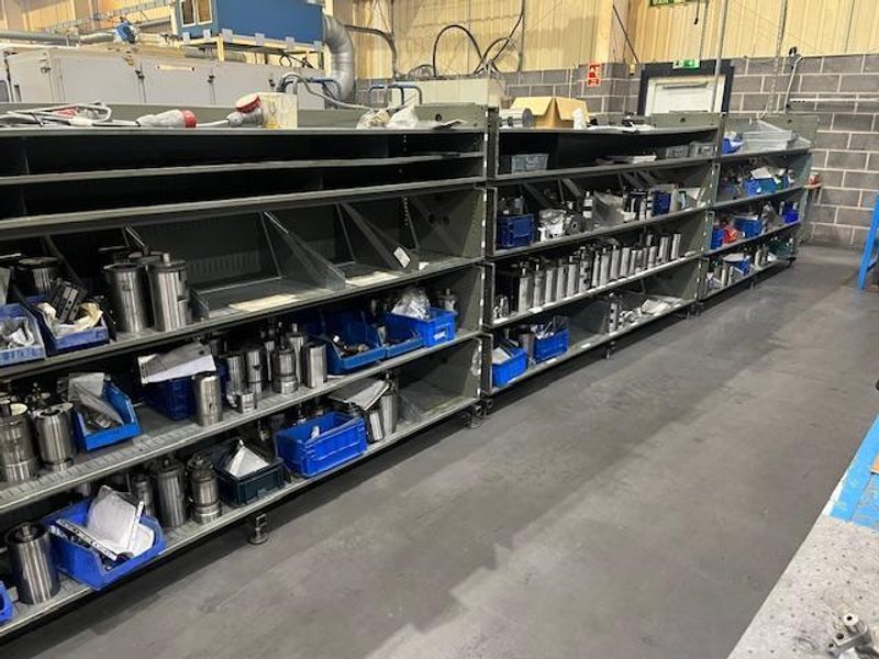 Nedschroef Model BV3 4 Die Boltmaker