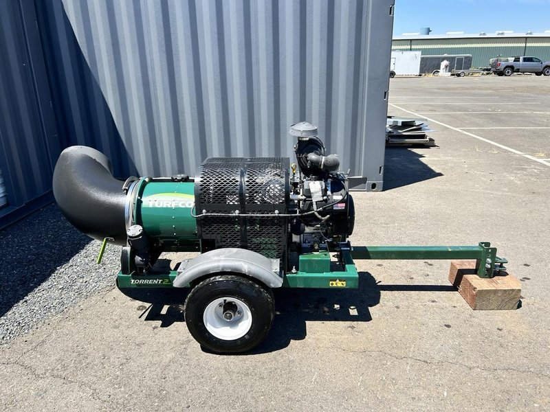 Turfco Torrent 2 Debris Blower, 2020
