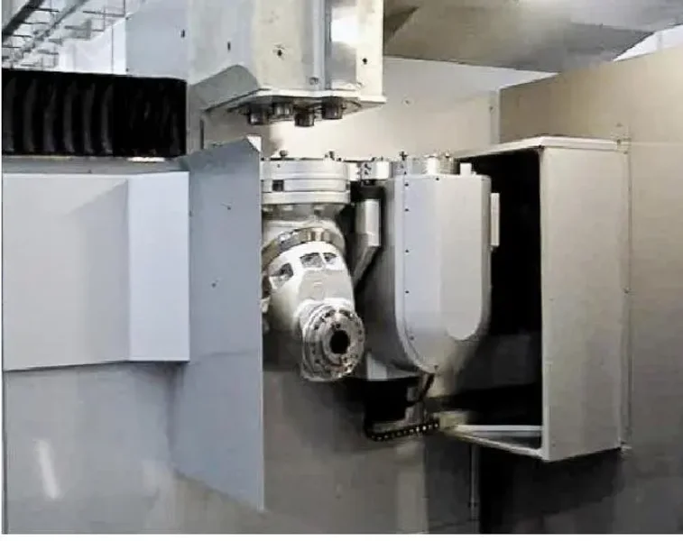 2011 PARPAS XS63 | Machining Centers, Gantry (incld. Bridge &amp; Double Column)