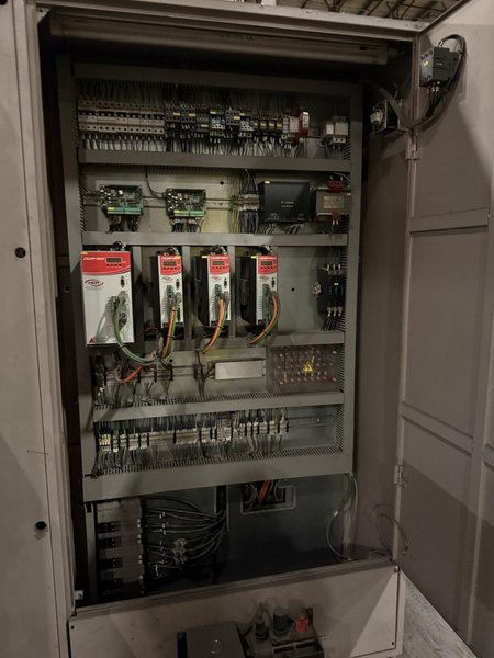 FMB Explorer, 2015 – Single Spindle Drilling Machine, Beam Drill Line