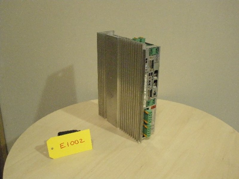 Used Indramat EcoDrive Servo Controller