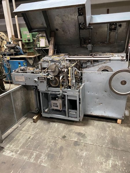 5/32&quot; Wafios Model N90 High Speed Nail Header