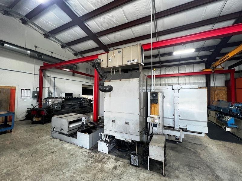 SHIGIYA GN30B-100S CYLINDRICAL GRINDER