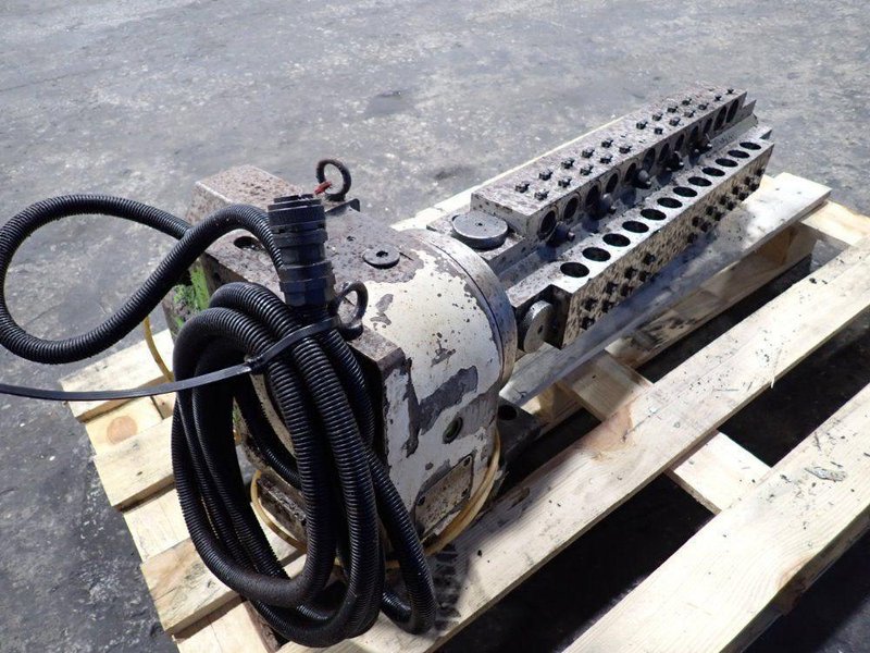 TSUDAKAKOMA CORPORATION INDEXER  -  RZ-200