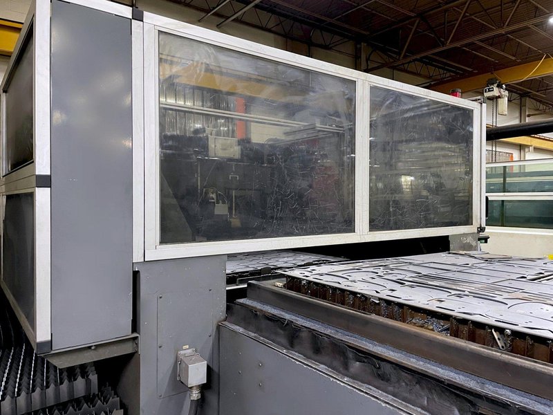 Cincinnati CL840 5&#039; X 10&#039; 4.0 KW CO2 Laser