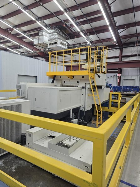 Chevalier FSG 4080DC, 2017 – Fixed Beam Double Column Grinder