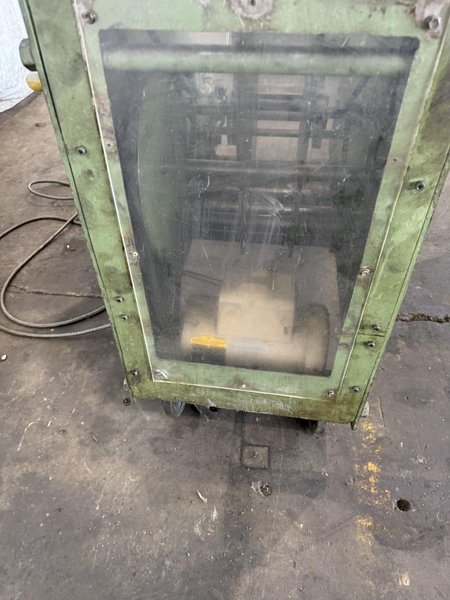 2,000 LB X 20&quot; ROWE 2010-PR COIL CRADLE. STOCK # 0789424.