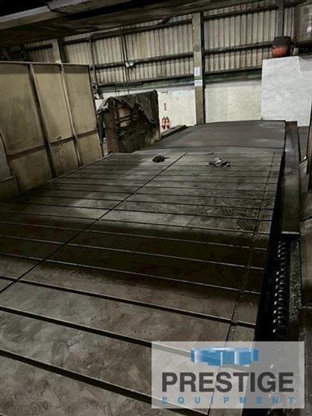 Mitsubishi MVR-40 CNC Double Column Vertical Machining Center