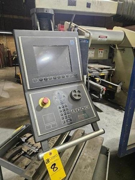73 TON X 80&quot; TRUMPF #TRUBEND 3066 HYDRAULIC PRESS BRAKE