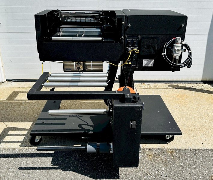 Sharp Packaging Systems Inc.  |   MAX 12 Bagger System