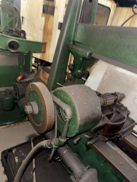 BARBER &amp; COLEMAN MODEL 16-16 GEAR HOBBER. STOCK # 1000425