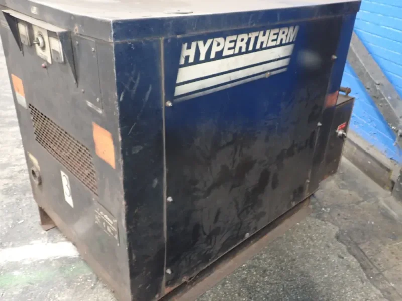 HYPERTHERM 600 AMP PLASMA CUTTER POWER SUPPLY  -  H-601