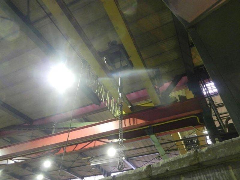 Demag - 5 ton x 9600 mm