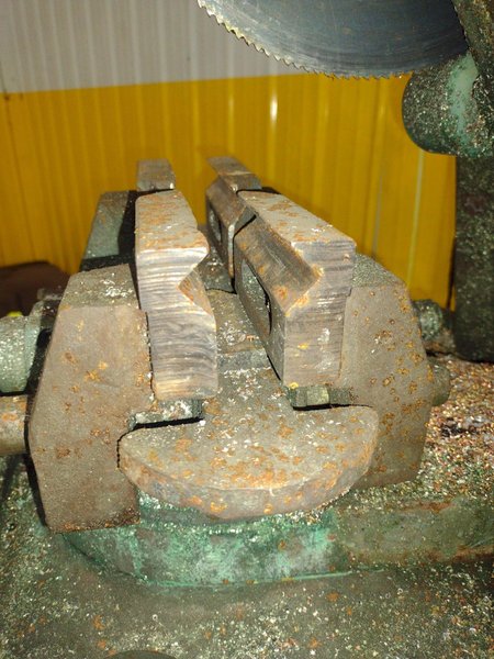 10" SOCO KBC MACHINERY MODEL #MC-275F COLD SAW: YOBRO #24280