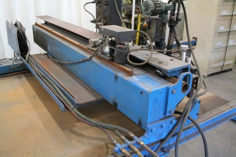 BURNY #25 BURN TABLE: STOCK #64522