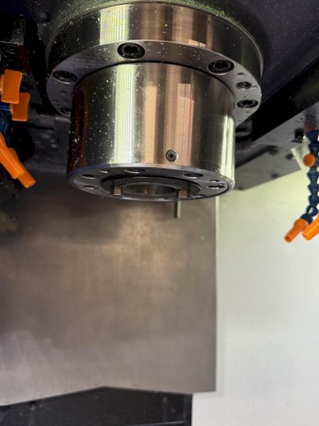 2024 Doosan SVM 4100 CNC Vertical Machining Center For Sale