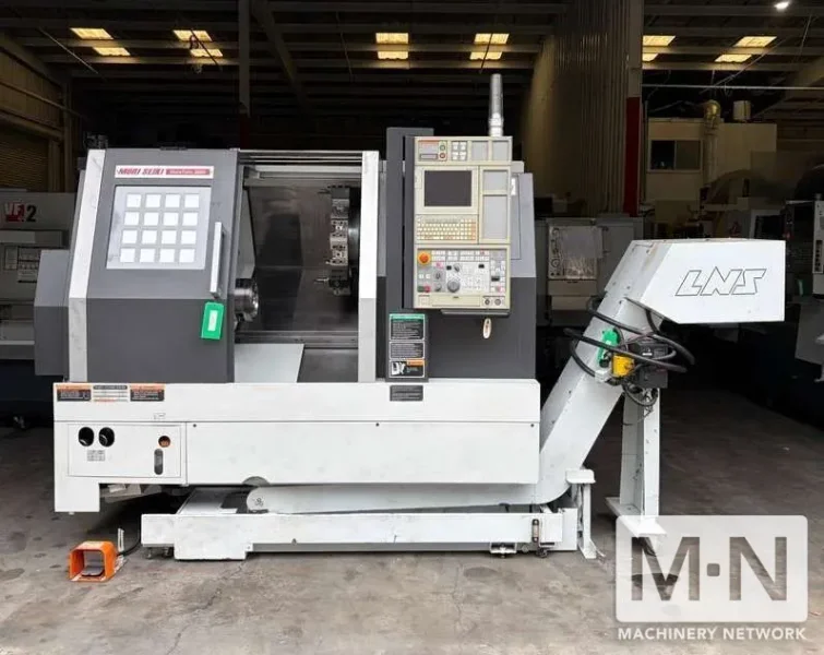 Mori Seiki Duraturn 2050 CNC Lathe, 2012