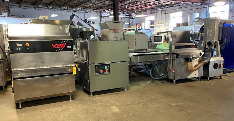 VC999 K7-2 Vacuum Packaging Machine – 2020 – High-Performance Chamber Sealer