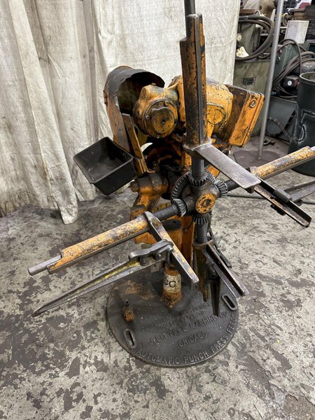 300 LB LITTLESS MOTORIZED COIL REEL: STOCK #78016