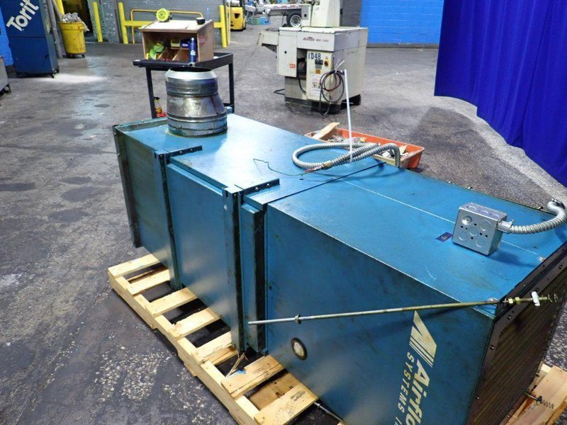 AIR FLOW SYSTEM DUST COLLECTOR