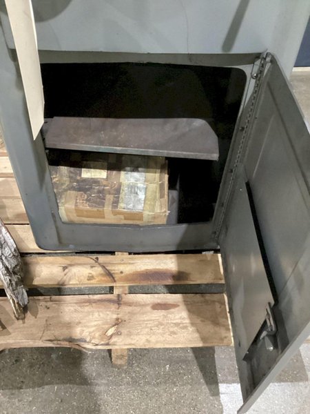 K.O. LEE BA960 TOOL CUTTER/GRINDER USED