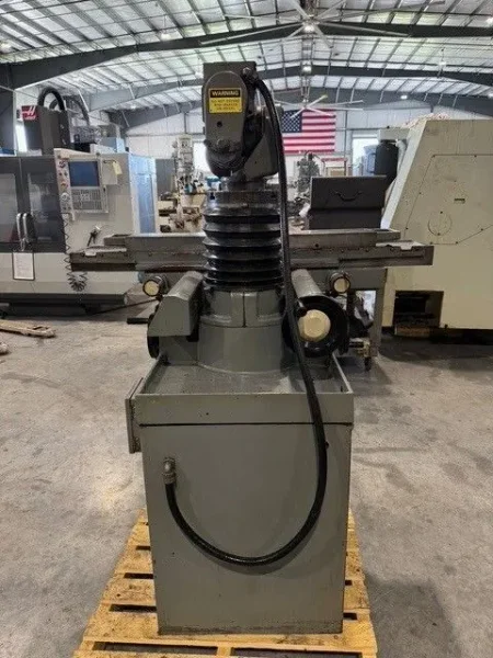 CINCINNATI MILACRON #2MT Tool &amp; Cutter Grinder Power Table #7581