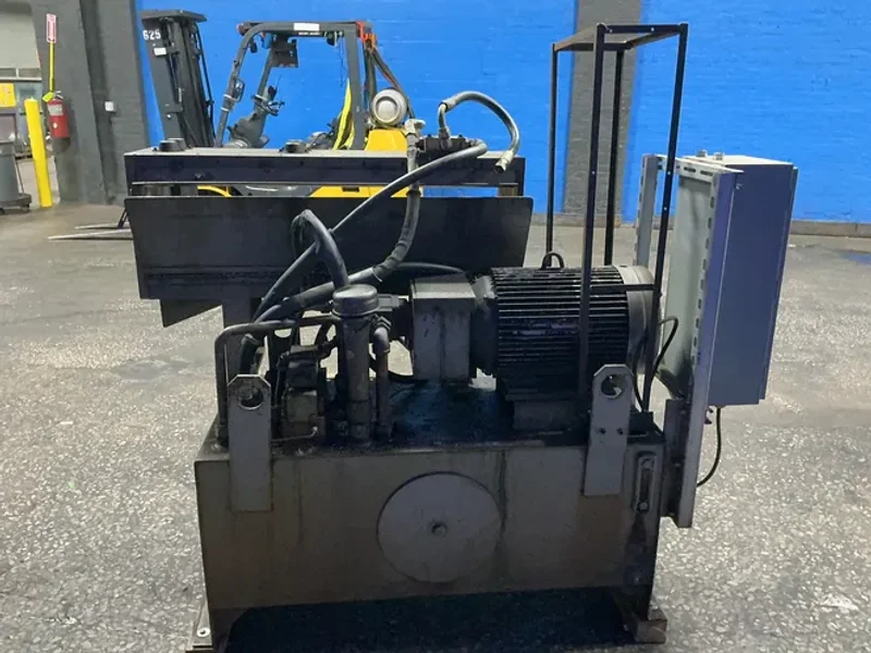 Hydraulic Unit