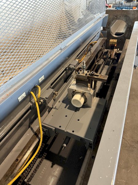20 TON X 72&quot; STROKE AMERICAN BROACH &amp; MACHINE MODEL HD-20-72 HORIZONTAL BROACH. STOCK # 0449125.