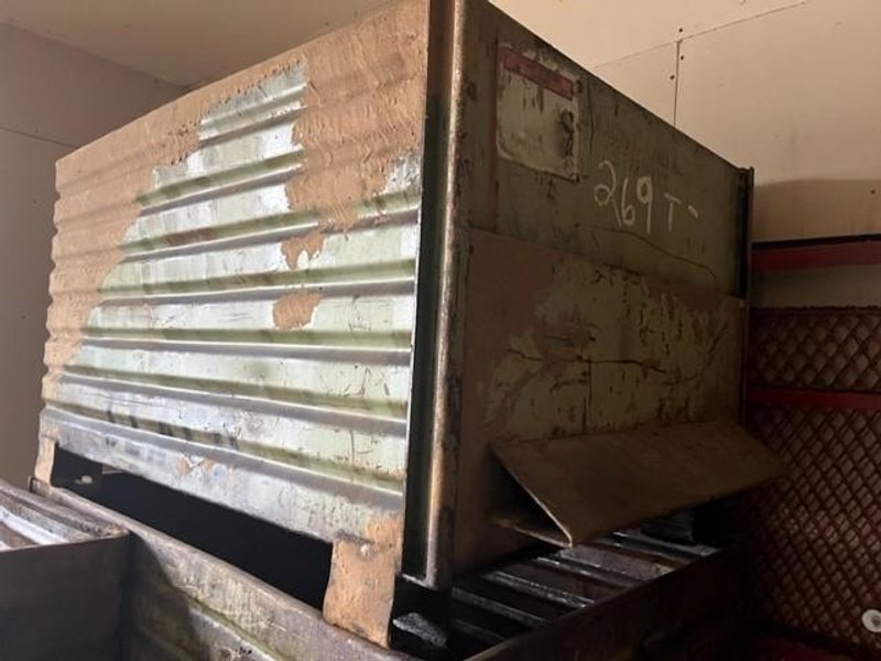 33&quot; X 48&quot; PARTS BINS WITH SLIDING SIDE OPENING STOCK# 3522