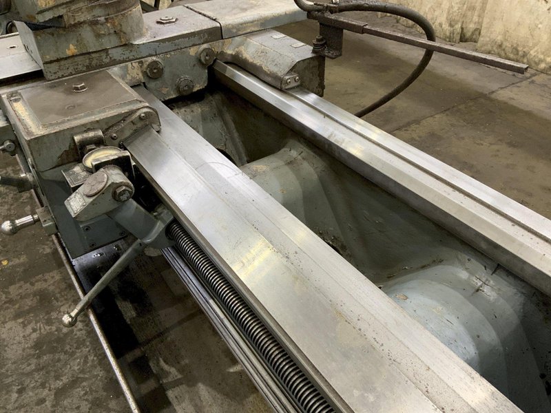 26” 72” LEBLOND REGAL ENGINE LATHE: STOCK #81471