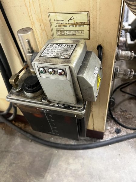 8&quot; X 18&quot; CHEVALIER MODEL FSG-3A818 3-AXIS AUTOMATIC SURFACE GRINDER