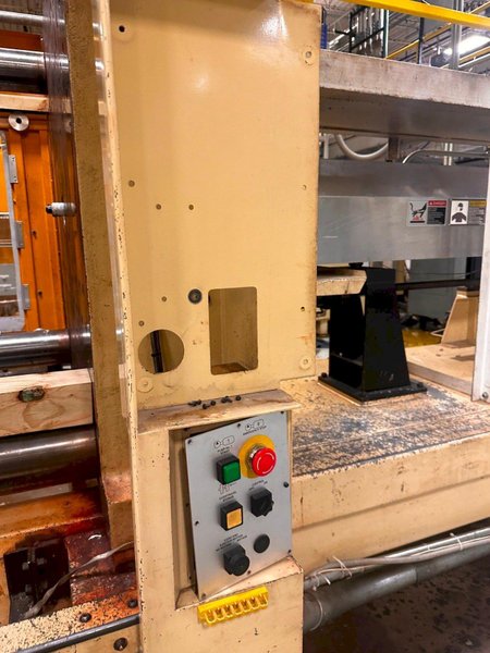 2002 Van Dorn Demag 500SP2800 – 500 Ton Hydraulic Press, 59.2 oz Shot (~1,676 g), Pathfinder Control, Preform-ready