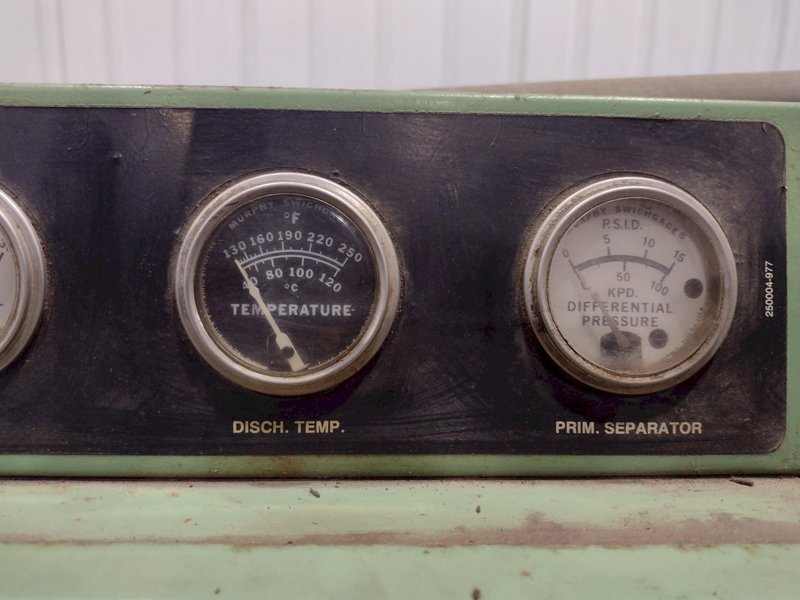 40 HP SULLAIR AIR COMPRESSOR: STOCK #19288