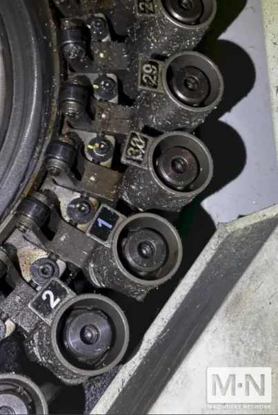 Makino F5 CNC Vertical Machining Center, 2011