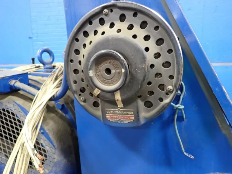 WESTINGHOUSE AC GENERATOR