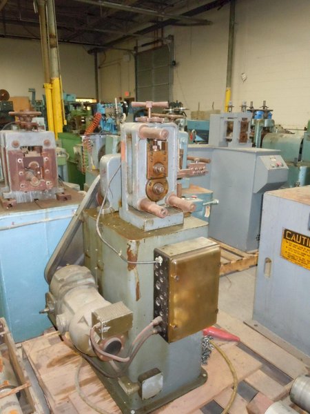 Heinrich Muller 3.5&quot; x 1.5&quot; 2Hi Wire Flattening Mill