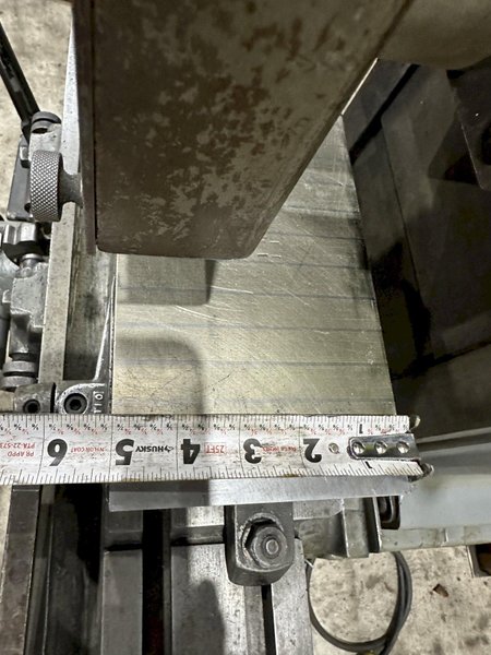 5" X 10"" BROWN &amp; SHARPE MODEL #510 HORIZONTAL HYDRAULIC SURFACE GRINDER: STOCK #22044