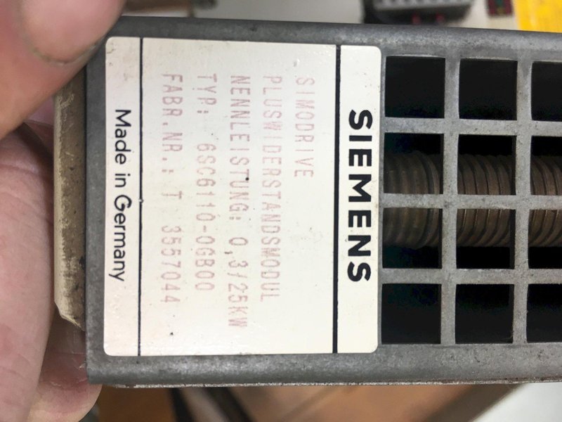 Siemens 6SN1112-1AC01-0AA1