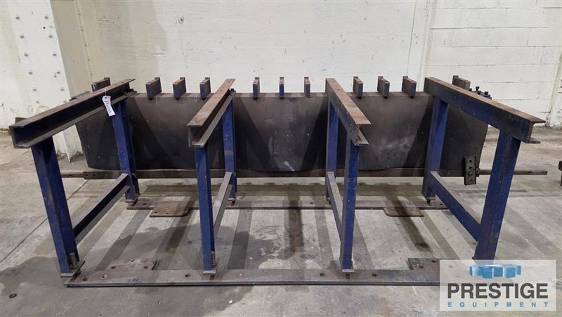 Beam Drill Lines CNC